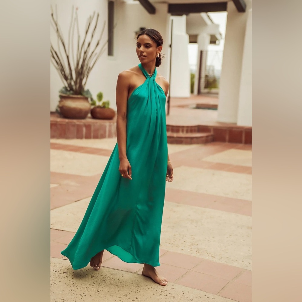 Lush Alaia Maxi Dress